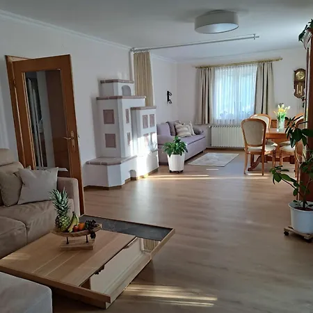 Mit Kueche & Kleines Gaestezimmer Lisi Ohne Kueche Im Obergeschoss - 2 Separate Einheiten - Nahe Salzburg, Ideal Fuer Familien & Durchreise Кухль