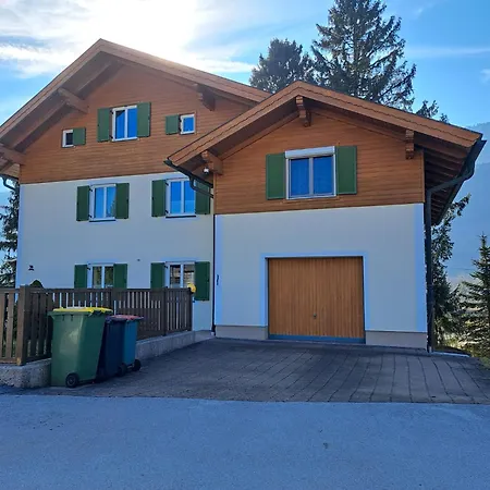 Apartment Lisi Kuchl