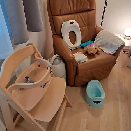 Lisi - Naehe Salzburg, Fuer Durchreise, Skifahrer, Wanderungen, Besichtigungen, Radfahrer, Familien, Paare Apartment Kuchl