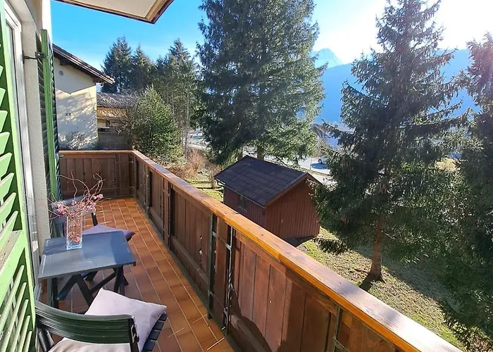 Lisi - Naehe Salzburg, Fuer Durchreise, Skifahrer, Wanderungen, Besichtigungen, Radfahrer, Familien, Paare Apartmán Kuchl