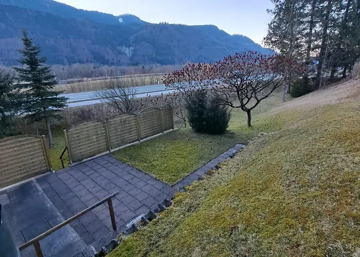 Apartmán Lisi - Naehe Salzburg, Fuer Durchreise, Skifahrer, Wanderungen, Besichtigungen, Radfahrer, Familien, Paare *