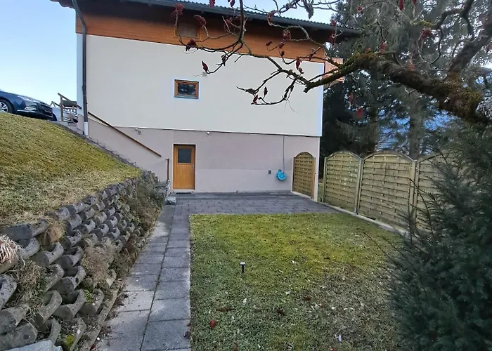 Lisi - Naehe Salzburg, Fuer Durchreise, Skifahrer, Wanderungen, Besichtigungen, Radfahrer, Familien, Paare Apartmán