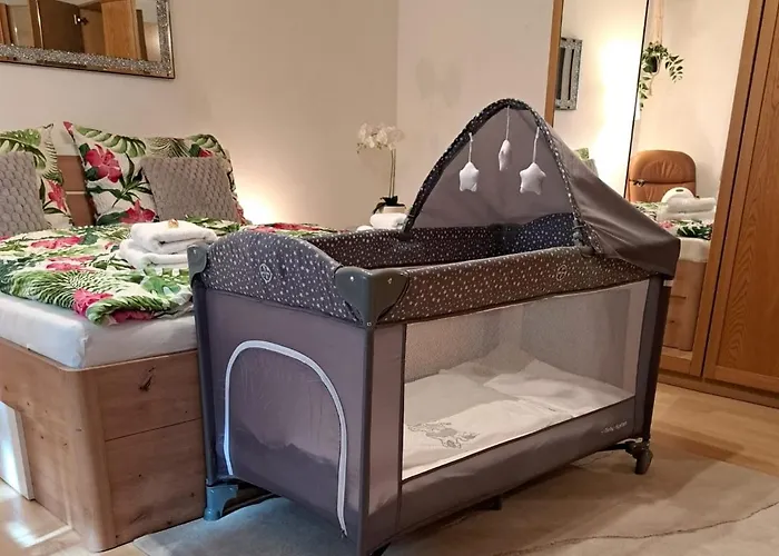 Apartmán Lisi - Naehe Salzburg, Fuer Durchreise, Skifahrer, Wanderungen, Besichtigungen, Radfahrer, Familien, Paare Kuchl